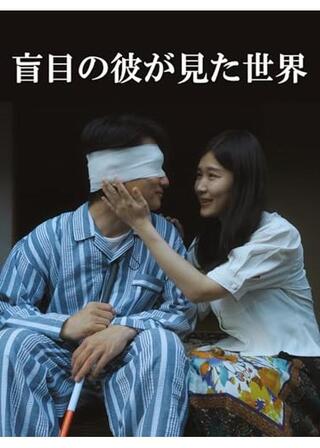盲目の彼が見た世界のポスター