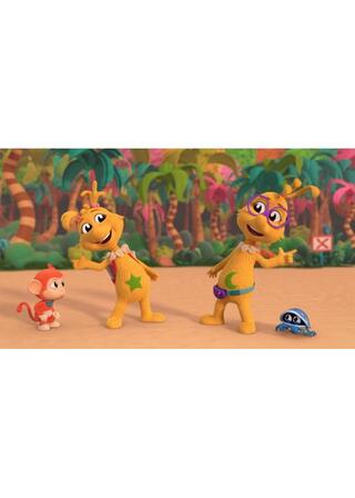 スニーチはスニーチのポスター