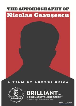 The Autobiography of Nicolae Ceausescu（英題）のポスター