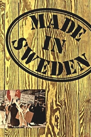 Made in Sweden（原題）のポスター