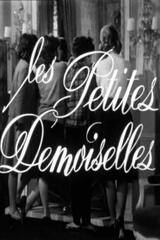 Les petites demoiselles（原題）のポスター