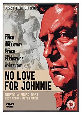 No Love For Johnnie（原題）のポスター
