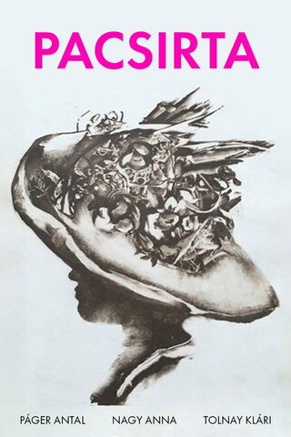 Pacsirta（原題）のポスター