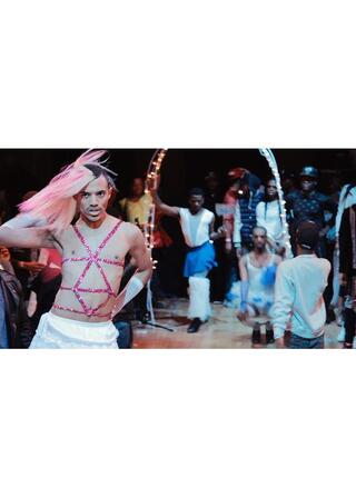 キキ ―夜明けはまだ遠く―のポスター