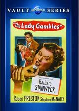 The Lady Gambles（原題）のポスター