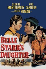 Belle Starr's Daughter（原題）のポスター
