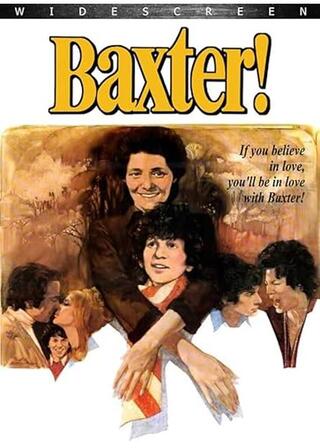 バクスター！のポスター