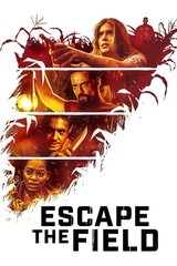 Escape The Field（原題）のポスター