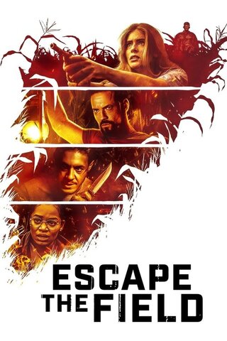 Escape The Field（原題）のポスター