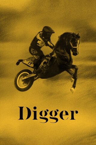 Digger（原題）のポスター