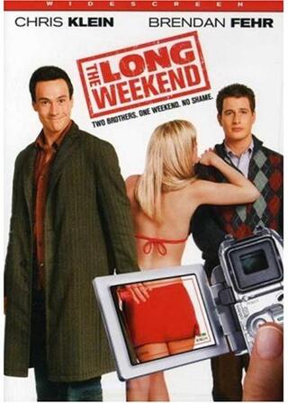 The Long Weekend（原題）のポスター