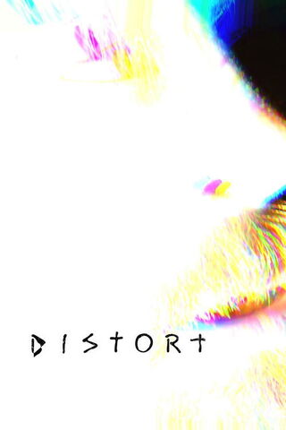 Distort（原題）のポスター