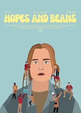 ホープス・アンド・ビーンズのポスター