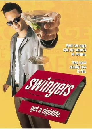 スウィンガーズのポスター