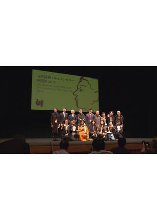 再会 ～山形国際ドキュメンタリー映画祭35年目の記録～のポスター