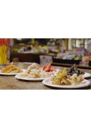 ひだまり ある愛されスーパーの話のポスター