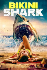 Bikini Shark（原題）のポスター