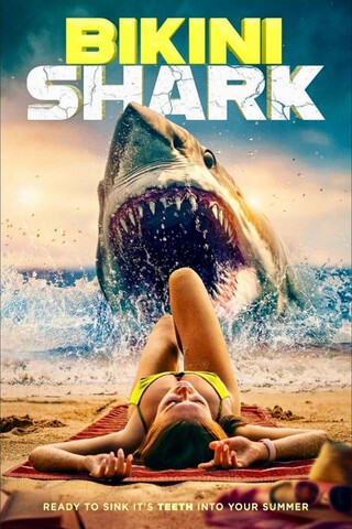 Bikini Shark（原題）のポスター