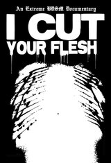 I Cut Your Flesh（原題）のポスター