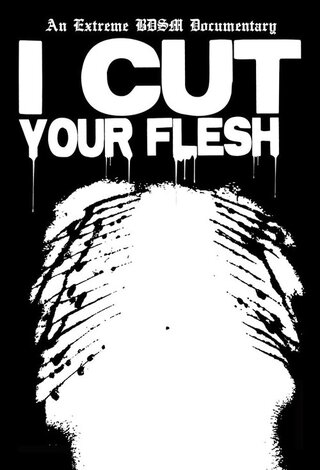 I Cut Your Flesh（原題）のポスター