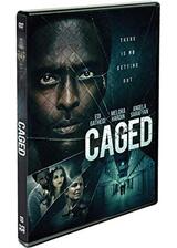 Caged（原題）のポスター