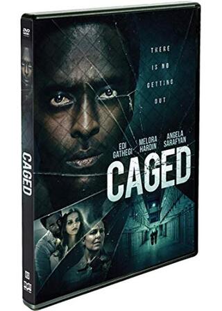 Caged（原題）のポスター