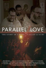 Parallel Love: The Story of a Band Called Luxury（原題）のポスター