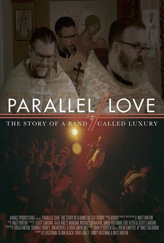 Parallel Love: The Story of a Band Called Luxury（原題）のポスター