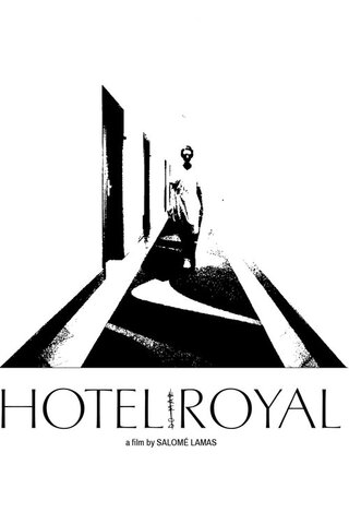 Hotel Royal（原題）のポスター
