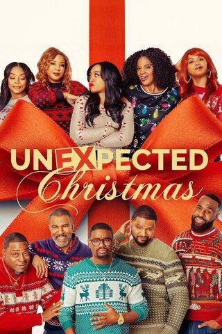Unexpected Christmas（原題）のポスター