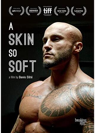 A Skin So Soft（英題）のポスター