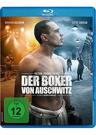 Victor Young Perez（原題）のポスター