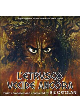 The Etruscan Kills Again（英題）のポスター