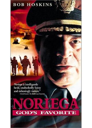 ノリエガ 独裁者の真実のポスター