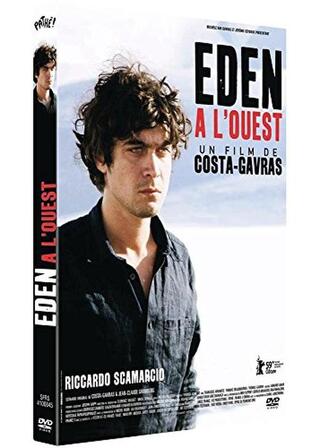 西のエデンのポスター