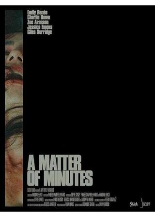 ラスト・ミニッツのポスター