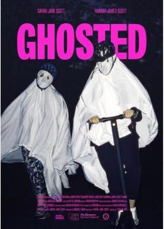 ゴーステッドのポスター