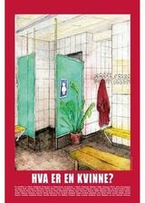 女性の定義のポスター