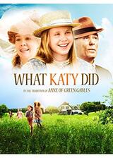 What Katy Did（原題）のポスター
