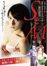 SとM 第二章のポスター
