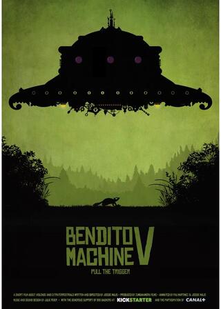 ベンディート・マシン V - 引金を引け！のポスター