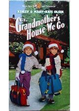 To Grandmother's House We Go（原題）のポスター