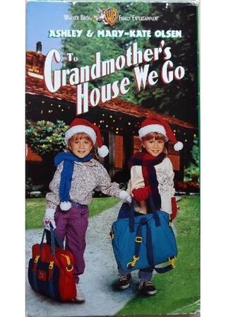 To Grandmother's House We Go（原題）のポスター