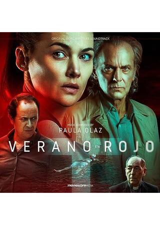 Verano en rojo（原題）のポスター