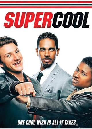 Supercool（原題）のポスター