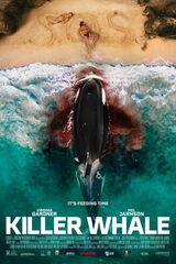 Killer Whale（原題）のポスター