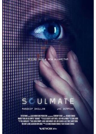 ソウルメイトのポスター