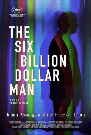 The Six Billion Dollar Man（原題）のポスター