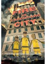 カードボード・インフェルノのポスター