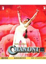 Chandni（原題）のポスター